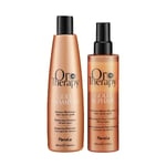 FANOLA Kit Or Therapy Gold shampoo 300ml + conditioner Biphasique 200ml