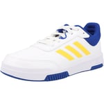 adidas Tensaur Sport 2.0 K White/Royal Blue Trainers