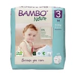 Blöja Bambo Nature storlek 3 4-8 kg