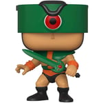 Masters Of The Universe Tri Klops ECCC 2020 Exclusive Pop! Vinyl 3 Inches Tall