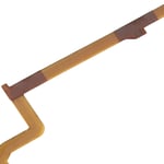 Camera Lens Aperture Connection Flex Cable For E 10 To 18mm F/4 OSS Lens Rep Hot