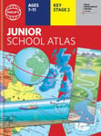 Philip&#039;s RGS Junior School Atlas  12th edition HB