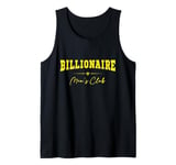 Billionaire Men's Club Tank Top