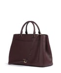 Lauren Ralph Lauren Hanna 37 Käsilaukku bordeaux