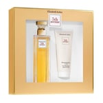 Giftset Elizabeth Arden 5th Avenue Edp 125ml + Body Lotion 100ml