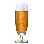 Pilsner Urquell ølglas på fod 30 cl