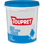 Toupret - Enduit pour lisser pâte pot 1,5 kg