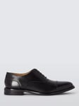 John Lewis Leather Classic Oxford Shoes