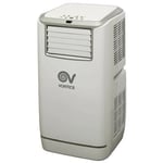 Climatiseur mobile réversible Vortice Cmr3800 3700W / Blanc Classe a