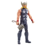 Marvel Avengers Titan Hero Series, Figurine Thor de 30 cm