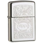 Zippo 50860628 Briquet an American Classic 3,5 x 1 x 5,5 cm