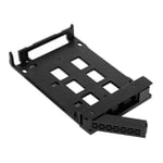 ICY DOCK ExpressTray MB324TP-B, MB324 Series Drive Tray, 2.5" SAS & SATA III HDD