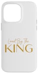 Coque pour iPhone 14 Pro Max Loved By The King Religious Christian Faith & Hope - Cinéma