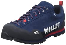 MILLET Mixte Friction GTX U Hiking Shoe, Bleu, 46 2/3 EU