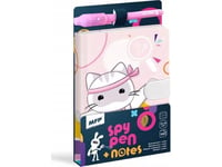 Mfp-Papper Spy Notes Lila + Uv-Penna 7510189