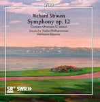 Deutsche Radio Philharmonie Baumer  Symphony 12  CD