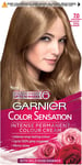 Garnier Color Sensation Blonde Hair Dye Permanent 7.0 Delicate Opal Blonde