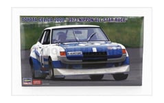 HASEGAWA 20620 Toyota - Celica 2000 N 2 Nippon All Sabah Race 1973 - 1/24