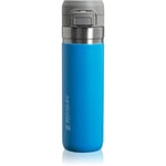 Stanley Quick Flip Go Bottle thermo bottle Azure 700 ml