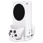 Venom Cool and Charge Xbox Series S Console Stand (Xbox Series S)