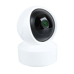 Home Security Camera 3MP HD Wireless WiFi Surveillance Camera Night Vis-ion Two