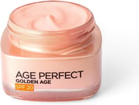 L’Oréal Paris Age Perfect Golden Age Glowy Fortifying Rosy SPF 20 Day Cream 50+