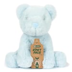 L & P Home & Gifts Lesser & Pavey Rpet pals Cuddles bear blue Teddy Bear For Kids | Made Up of Recycled Bottles | Stuffed Animal Soft Toys | Ideal For Birthday or Baby Gift