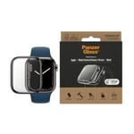 PanzerGlass® Screen Protection Full Body Apple Watch Series 9 | 8 | 7 | 45mm | Black