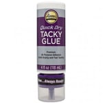 Aleene’s Aleenes Always Ready - Quick Dry Tacky Glue Lim 118 ml