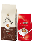 Caffé Molinari Espresso Intenso kahvipavut 500g