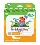 LeapFrog LeapStart Baby Dinos Book | Interactive & Educational Learning Activity Toy | Suitable for Boys & Girls 2, 3, 4, 5 Years