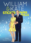 William &amp; Kate Sticker Paper Dolls