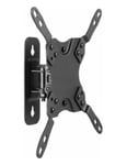 LOGIK LTSS17 TILT & SWIVEL TV BRACKET FOR 10 - 26" TV'S UPTO 20KG