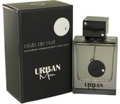 ARMAF CLUB DE NUIT URBAN MAN EAU DE TOILETTE FOR MEN WORLDWIDE SHIPPING - 105 ML