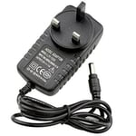 Power Supply UK Plug 12V 2A AC/DC For PRO SWANN-842 CAMERA DVR8-4100TM CS1202000