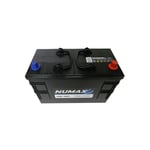 Batterie 12V 95Ah 800A 303x175x227 stecopower - 492