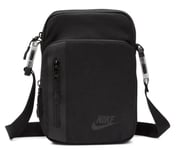 NIKE FN0363-010 NK ELMNTL PRM CRSSBDY- SAB ION Gym Bag Unisex Adult BLACK/BLACK/BLACK Size MISC