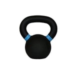 Diamond Professional Diamond Kettlebell Pro 6 kg Unisexe Adulte, Noir Mat, Unique