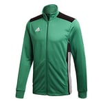 adidas - Regi18 PES - Veste de survêtement - Mixte Enfant - Vert (bold green/Black) - 9-10ans