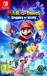 Nintendo Mario + Rabbids Sparks of Hope Standard+Module complémentaire Allemand