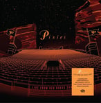 Pixies  Live From Red Rocks 2005  CD