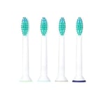 Tandborsthuvud Philips Sonicare HX6014 kompatibla - 4Pack