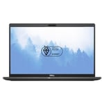 DELL PREMIUM REFURBISHED Dell Latitude 7410 Intel Core i710th Gen Laptop, 14 Inch Full HD 1080p Screen, 1