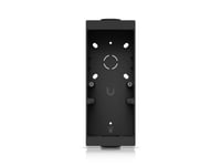 Ubiquiti Uacc-Reader-Pro-Jb-B, Monteringsbox, Svart, Ubiquiti, Ua-G2-Pro, Uvc-G4 Doorbell Pro Poe Kit, Polykarbonat, Gummi, Frotté, 77,8 Mm