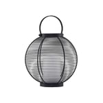 Lindby - Mairuna SolcelleLampe LED Ø30,8 Black Lindby