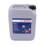 Bromsvatska Bosch DOT 4 5L