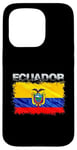 Coque pour iPhone 15 Pro Equateur