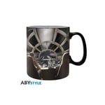 Star Wars - Mug Foil Faucon Millenium