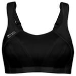 Shock Absorber BH Active MultiSports Support Bra Svart I 80 Dam