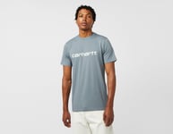 Carhartt WIP Script T-Shirt, Grey